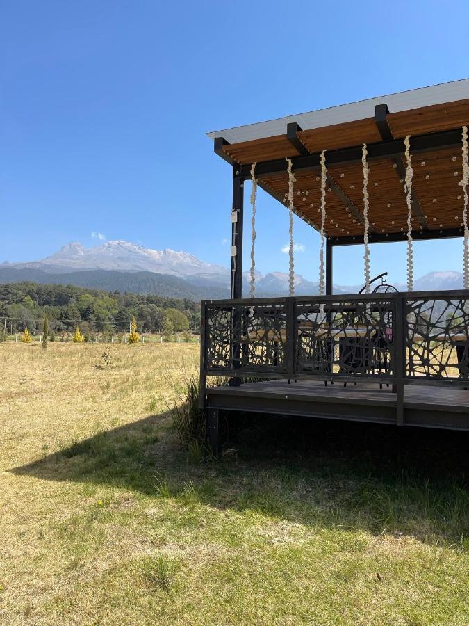 Floresta Casa De Campo Amecameca Exteriér fotografie