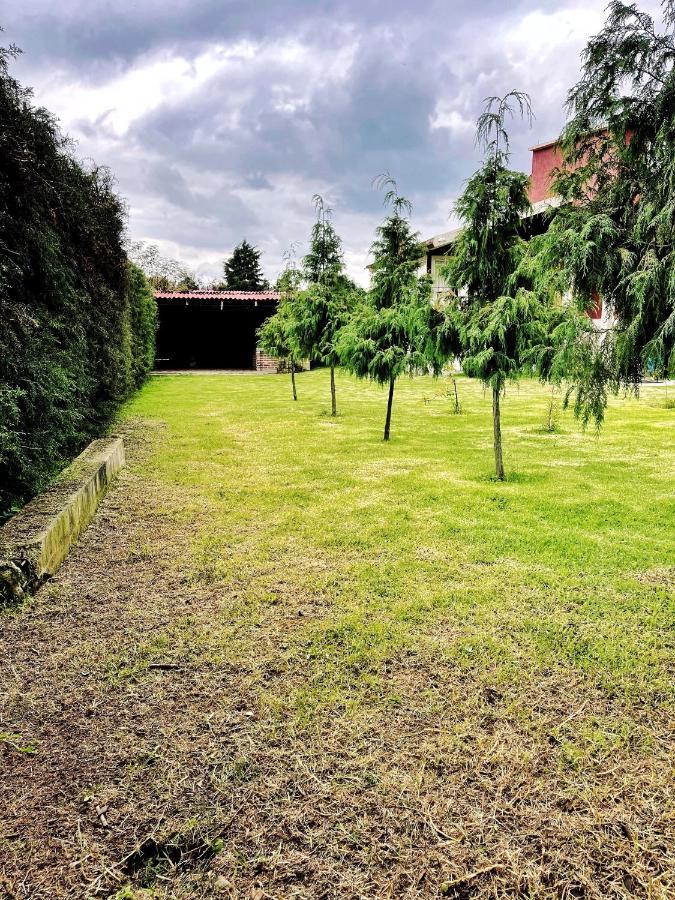 Floresta Casa De Campo Amecameca Exteriér fotografie