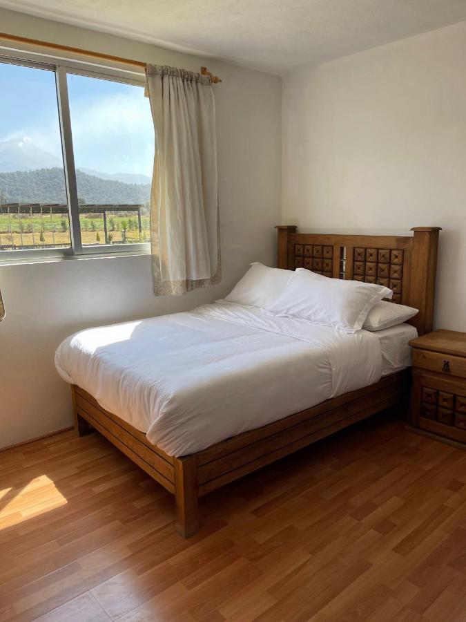 Floresta Casa De Campo Amecameca Exteriér fotografie